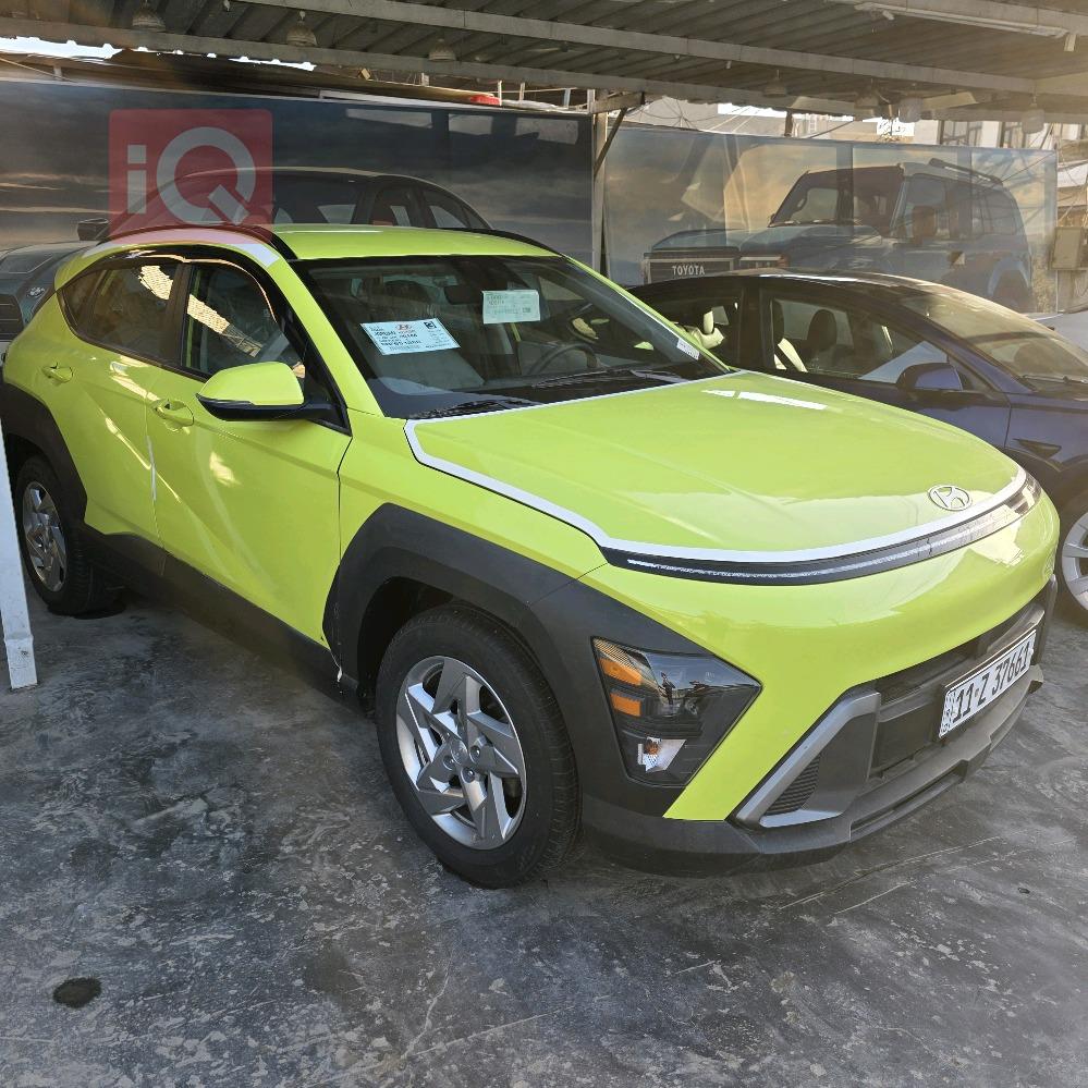 هيونداي كونا